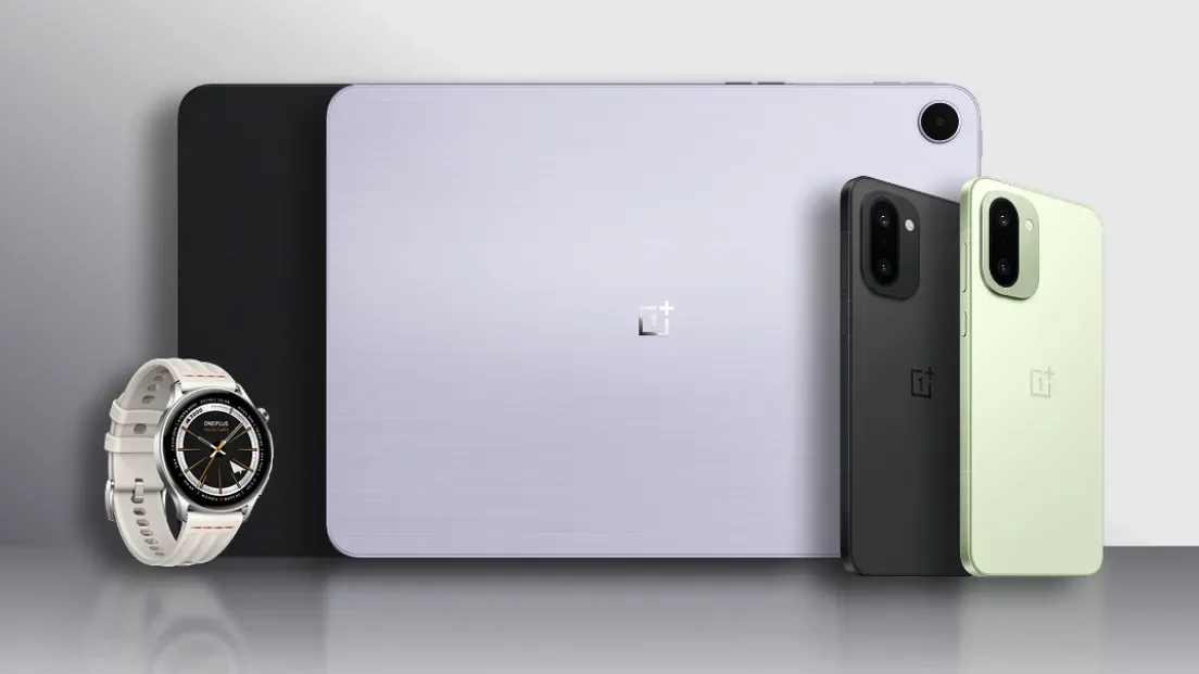 Смартфон OnePlus 15R и новые устройства OnePlus