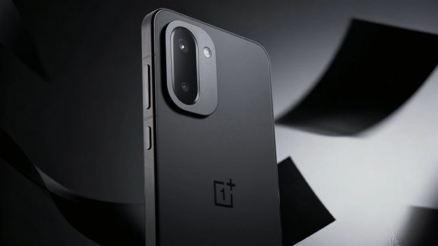 Смартфон OnePlus 15R: огромный аккумулятор