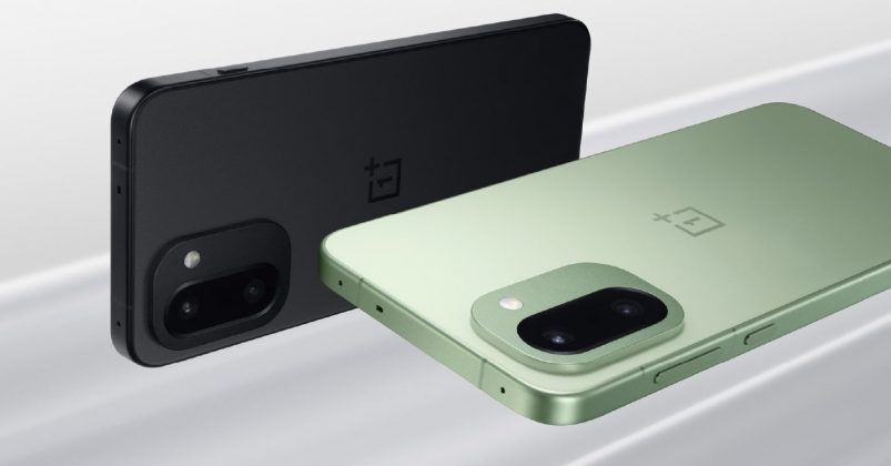 Смартфон OnePlus 15R: огромный аккумулятор