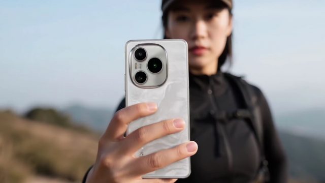 Смартфон OnePlus с аккумулятором 10 000 мА·ч: гигант