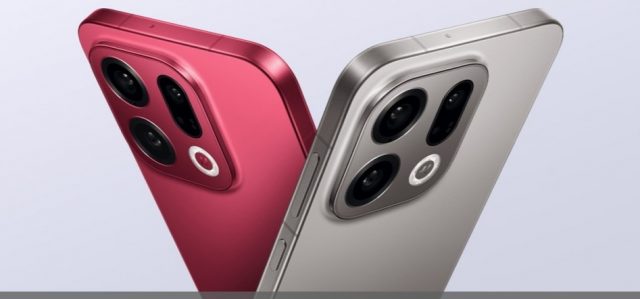 Смартфон Oppo Find X9 Velvet Red: новый флагманский цвет1 Смартфон Oppo Find X9 Velvet Red: новый флагманский цвет