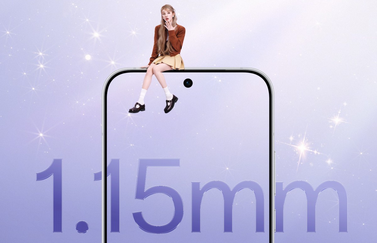 Смартфон Oppo Reno15: стиль, мощь и камера на 200 Мп