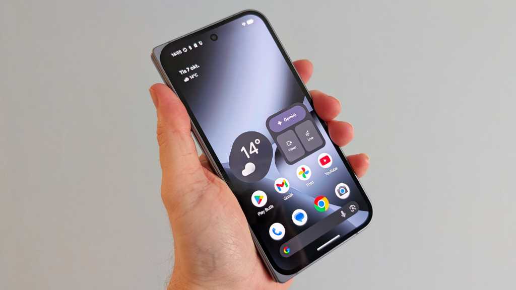 531214Google выкатывает ноябрьский Pixel Drop с фичами, от которых дымит Сеть