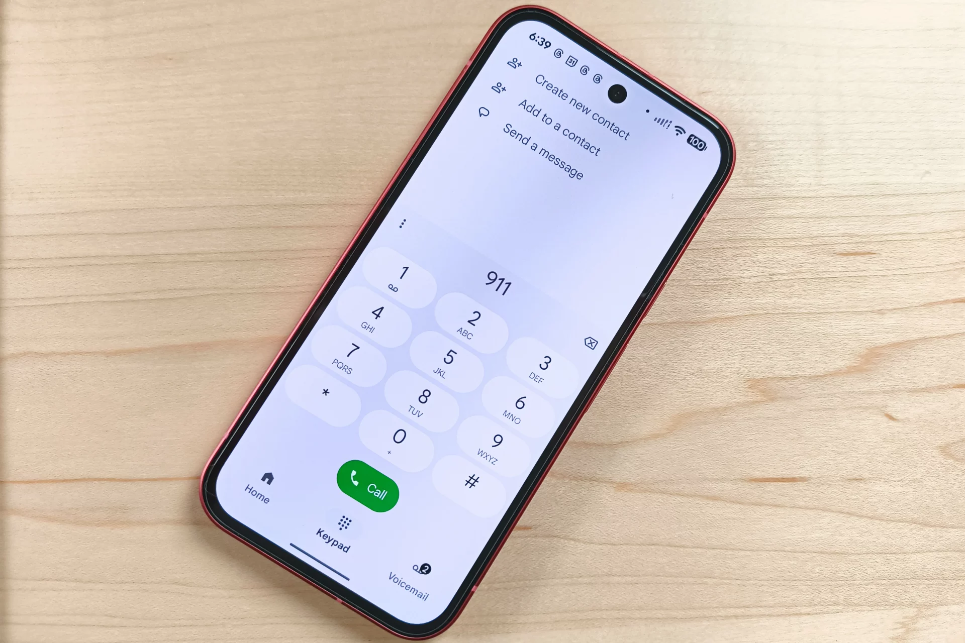 Смартфон Pixel получил ноябрьское обновление