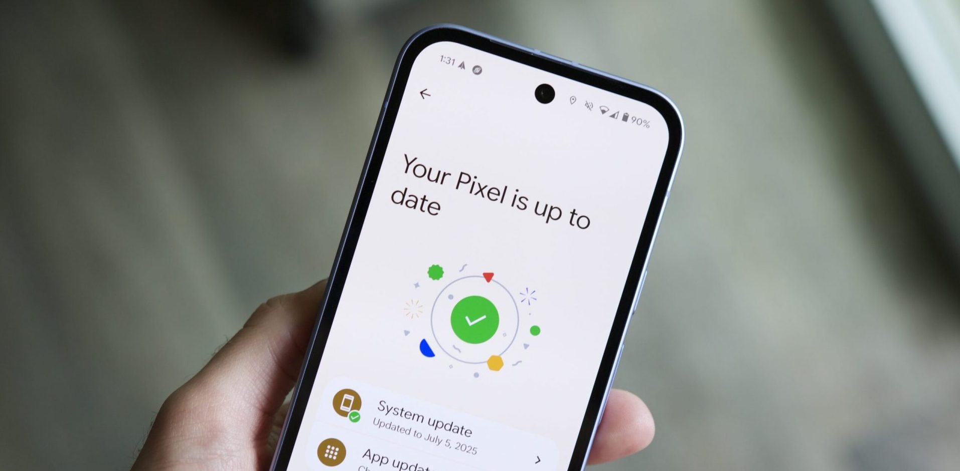 526795Pixel получает обновление и исправляет ключевые баги