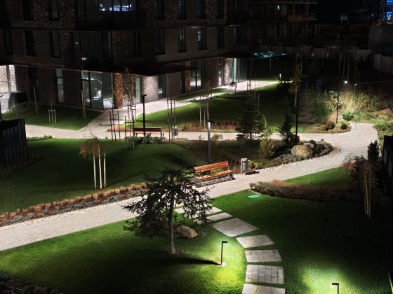 Смартфон Poco F8 Pro: компактнее, мощнее и с телевиком