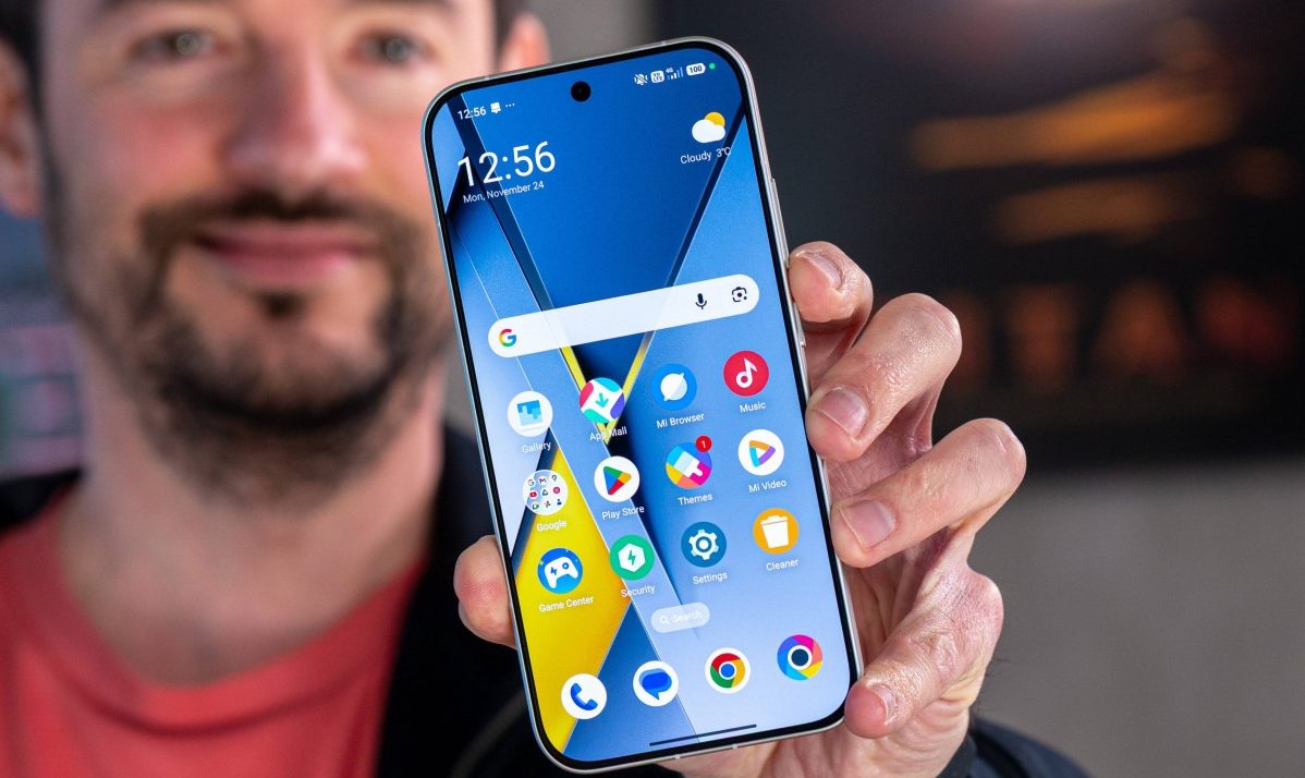 Смартфон Poco F8 Pro: компактнее, мощнее и с телевиком