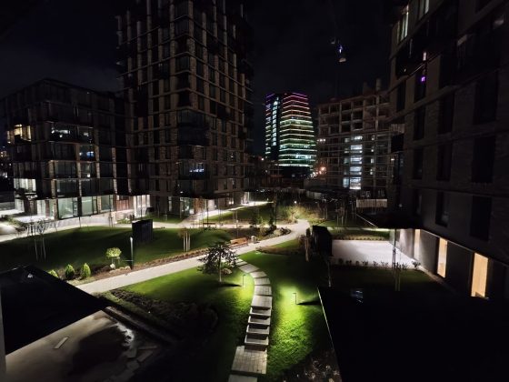 Смартфон Poco F8 Pro: компактнее, мощнее и с телевиком