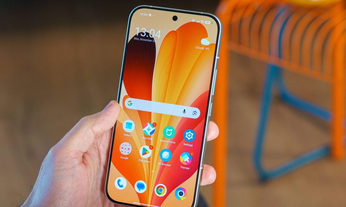 Смартфон Poco F8 Ultra: яркий дисплей, акустика Bose