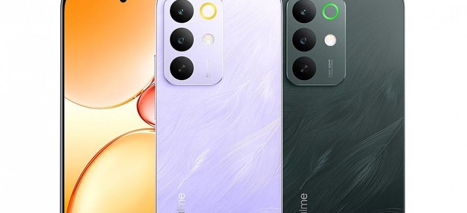 Realme C85 5G и Redmi Note 15: смартфоны, которые взорвут рынок картинка Смартфон Realme C85 5G: фишки, скорость и интрига