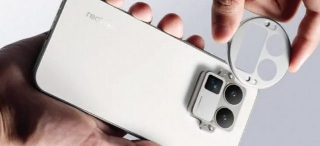 Смартфон Realme GT 8 Pro Dream Edition в Aston Martin1 Смартфон Realme GT 8 Pro Dream Edition в Aston Martin