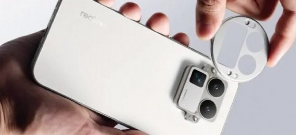 Смартфон Realme GT 8 Pro Dream Edition в Aston Martin