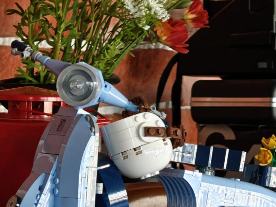 Смартфон Realme GT 8 Pro — камера и дисплей 7000 нит