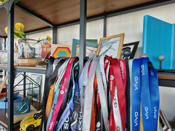 Смартфон Realme GT 8 Pro — камера и дисплей 7000 нит