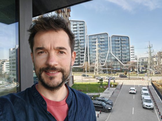 Смартфон Realme GT 8 Pro — камера и дисплей 7000 нит