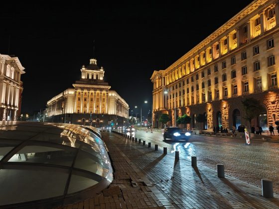 Смартфон Realme GT 8 Pro — камера и дисплей 7000 нит