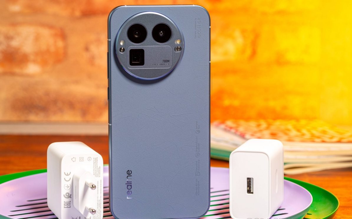 Смартфон Realme GT 8 Pro — камера и дисплей 7000 нит