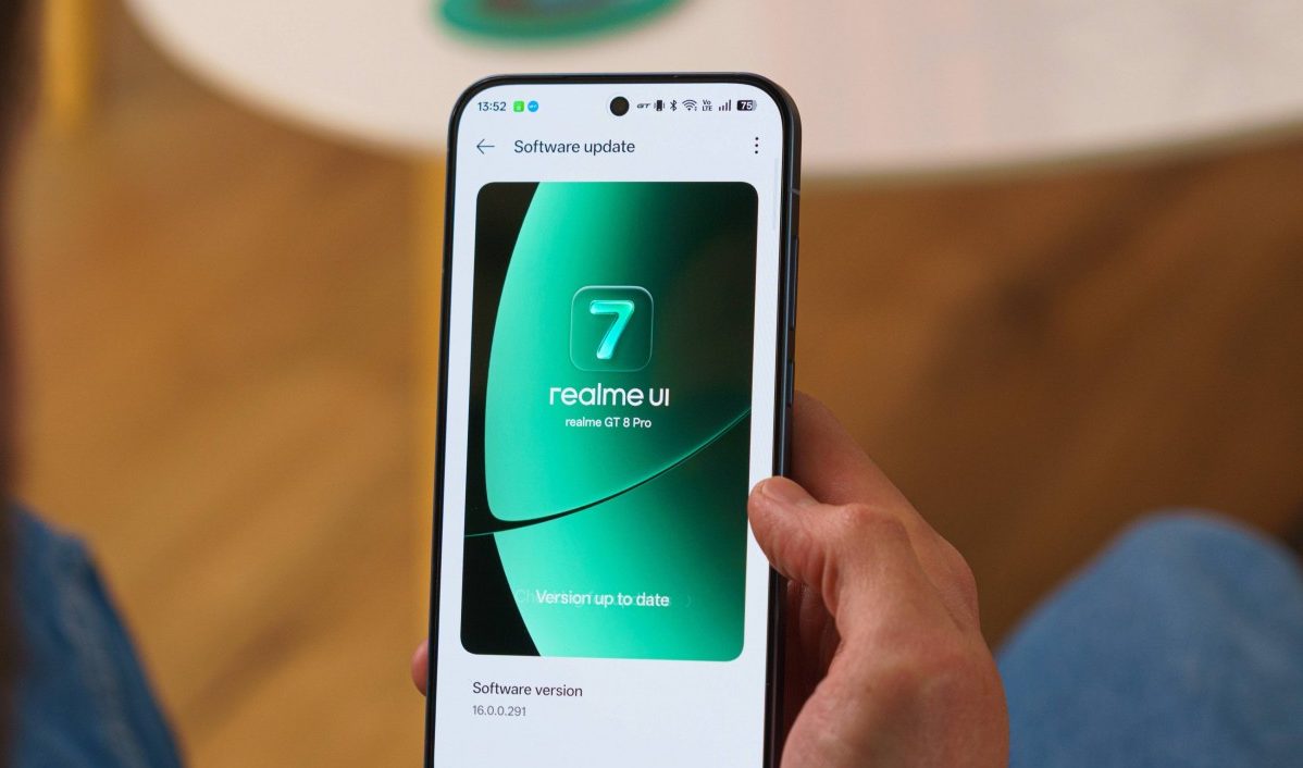 Смартфон Realme GT 8 Pro — камера и дисплей 7000 нит