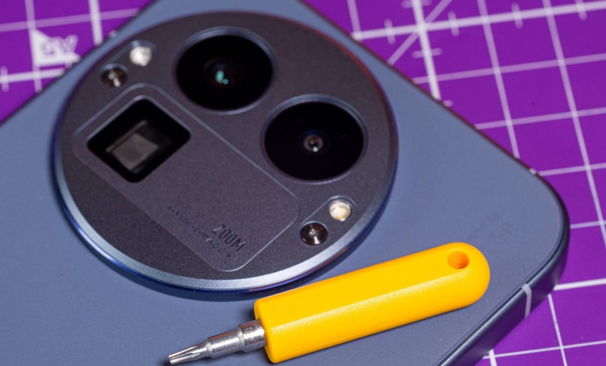 Смартфон Realme GT 8 Pro — камера и дисплей 7000 нит