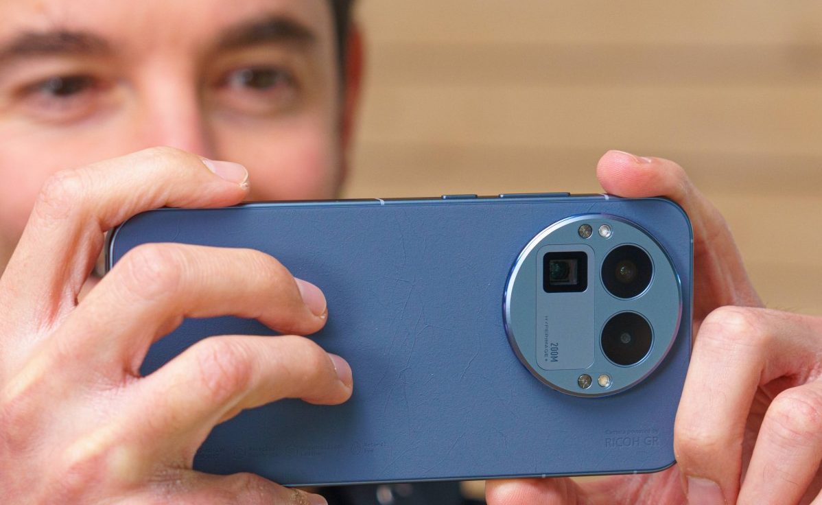 Смартфон Realme GT 8 Pro — камера и дисплей 7000 нит