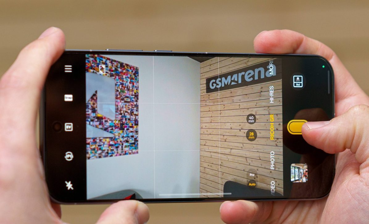 Смартфон Realme GT 8 Pro — камера и дисплей 7000 нит