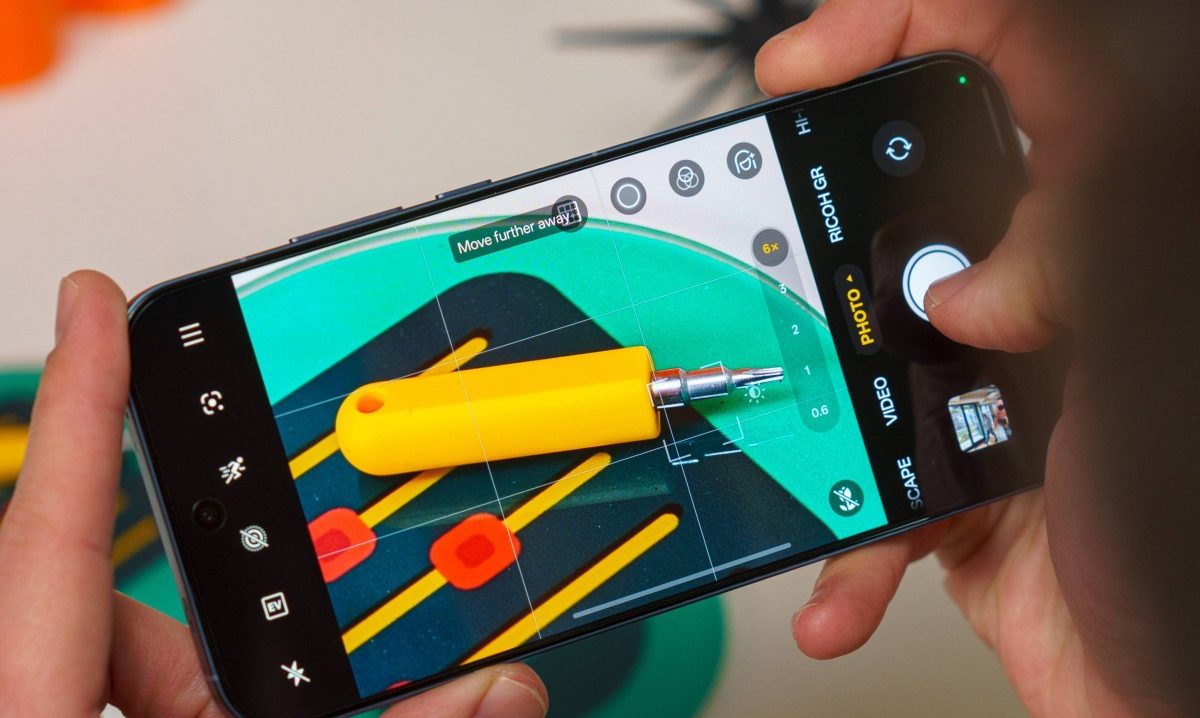 Смартфон Realme GT 8 Pro — камера и дисплей 7000 нит