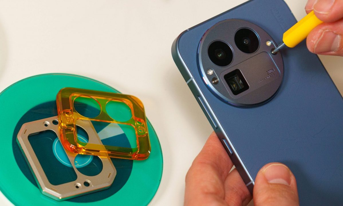 Смартфон Realme GT 8 Pro — камера и дисплей 7000 нит