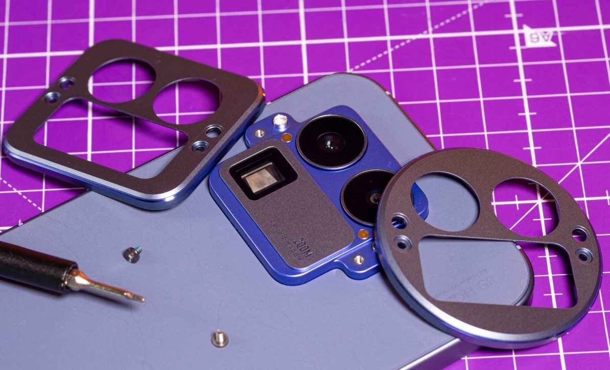 Смартфон Realme GT 8 Pro — камера и дисплей 7000 нит