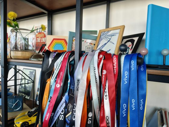 Смартфон Realme GT 8 Pro — камера и дисплей 7000 нит