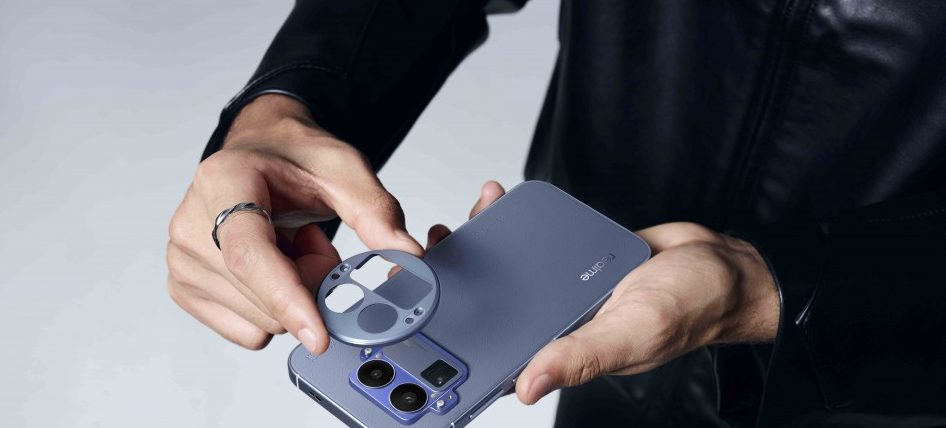 519343Realme раскрыла дизайн GT 8 Pro перед мировым запуском