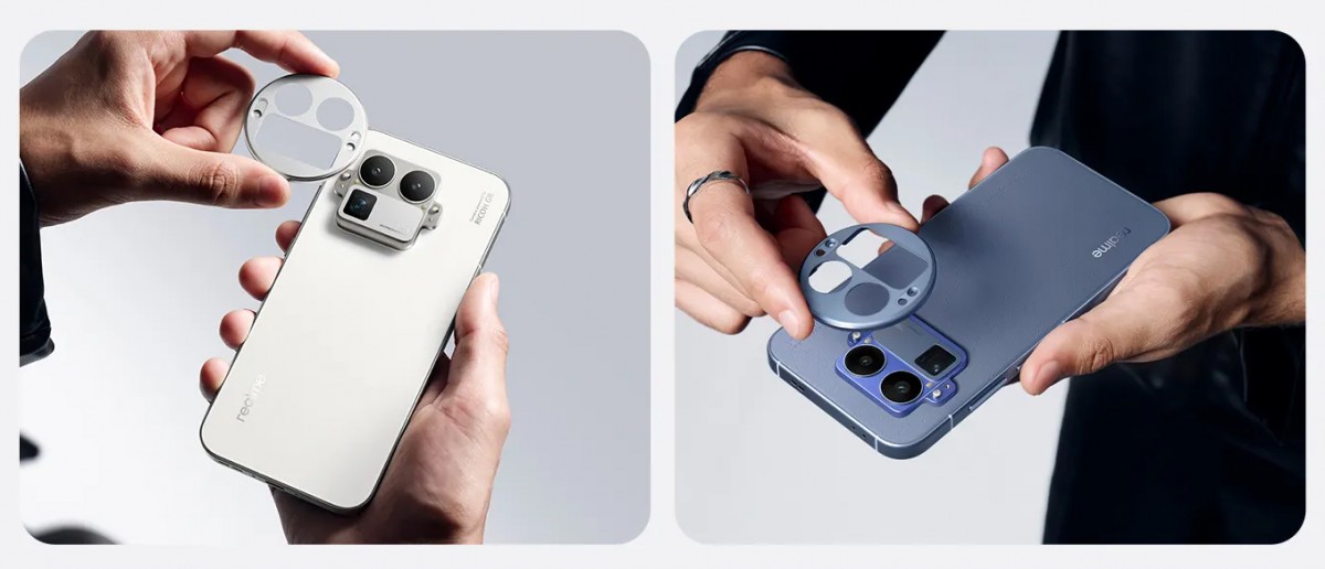 Смартфон Realme GT 8 Pro: кастом, мощь и безумие