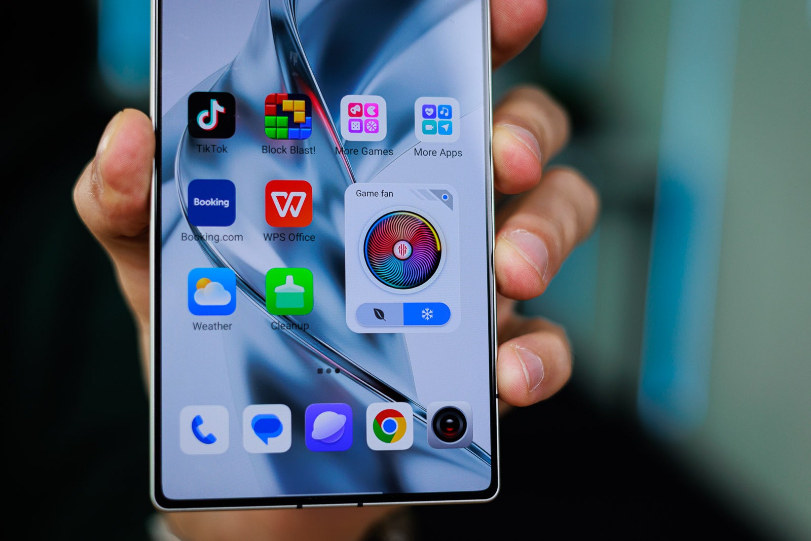 Смартфон RedMagic 11 Pro — гейминг встречает дизайн