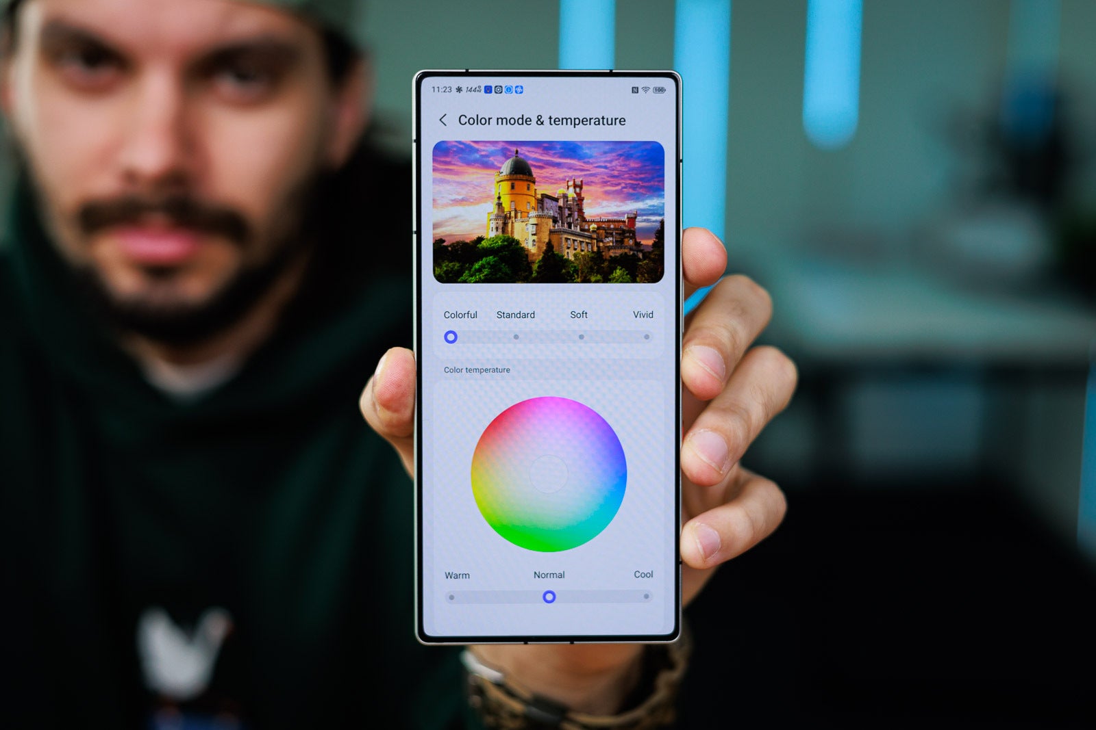 Смартфон RedMagic 11 Pro — гейминг встречает дизайн