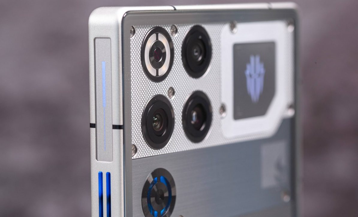 Смартфон RedMagic 11 Pro: игровой флагман с охлаждением