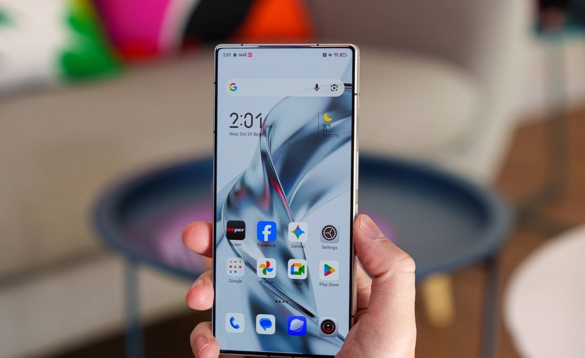 Смартфон RedMagic 11 Pro: игровой флагман с охлаждением