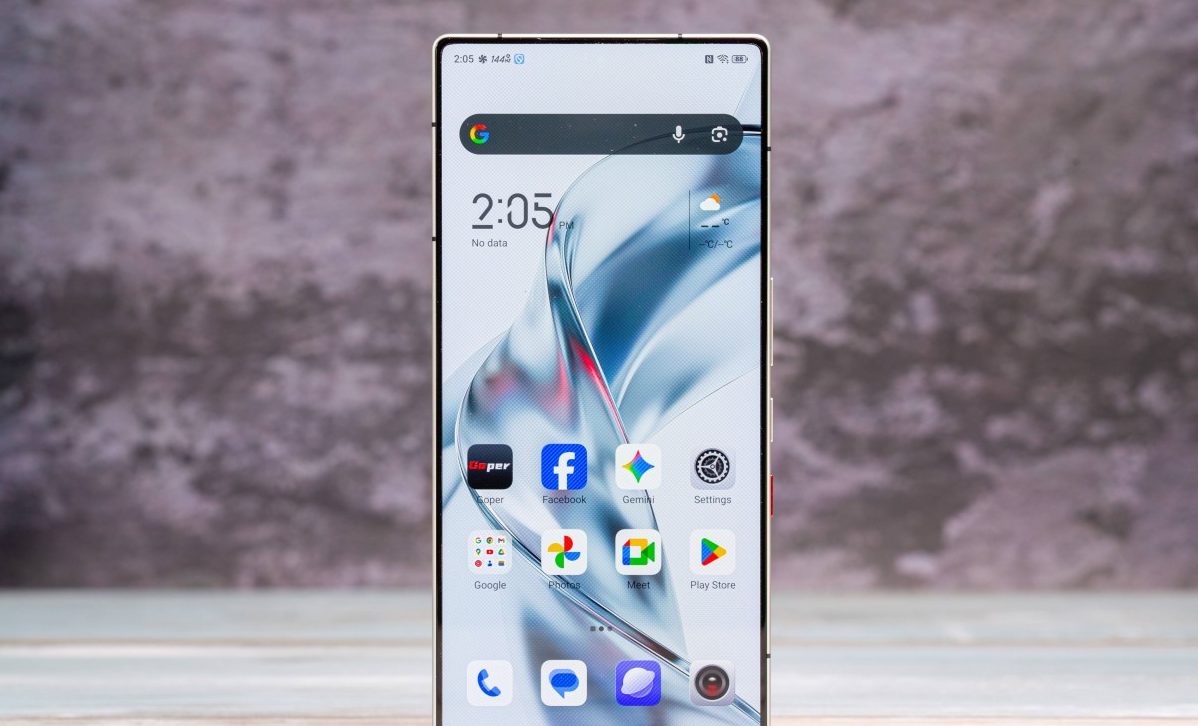 Смартфон RedMagic 11 Pro: игровой флагман с охлаждением