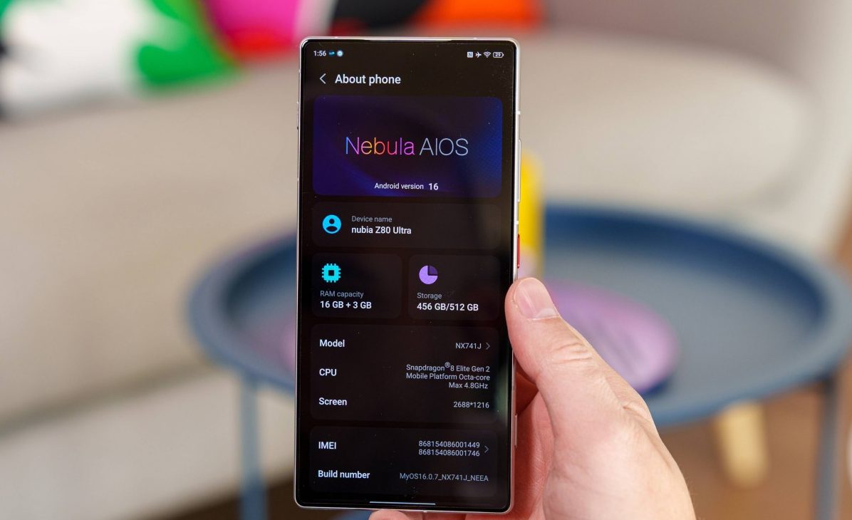 Смартфон RedMagic 11 Pro: игровой флагман с охлаждением