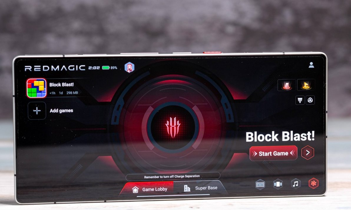 Смартфон RedMagic 11 Pro: игровой флагман с охлаждением