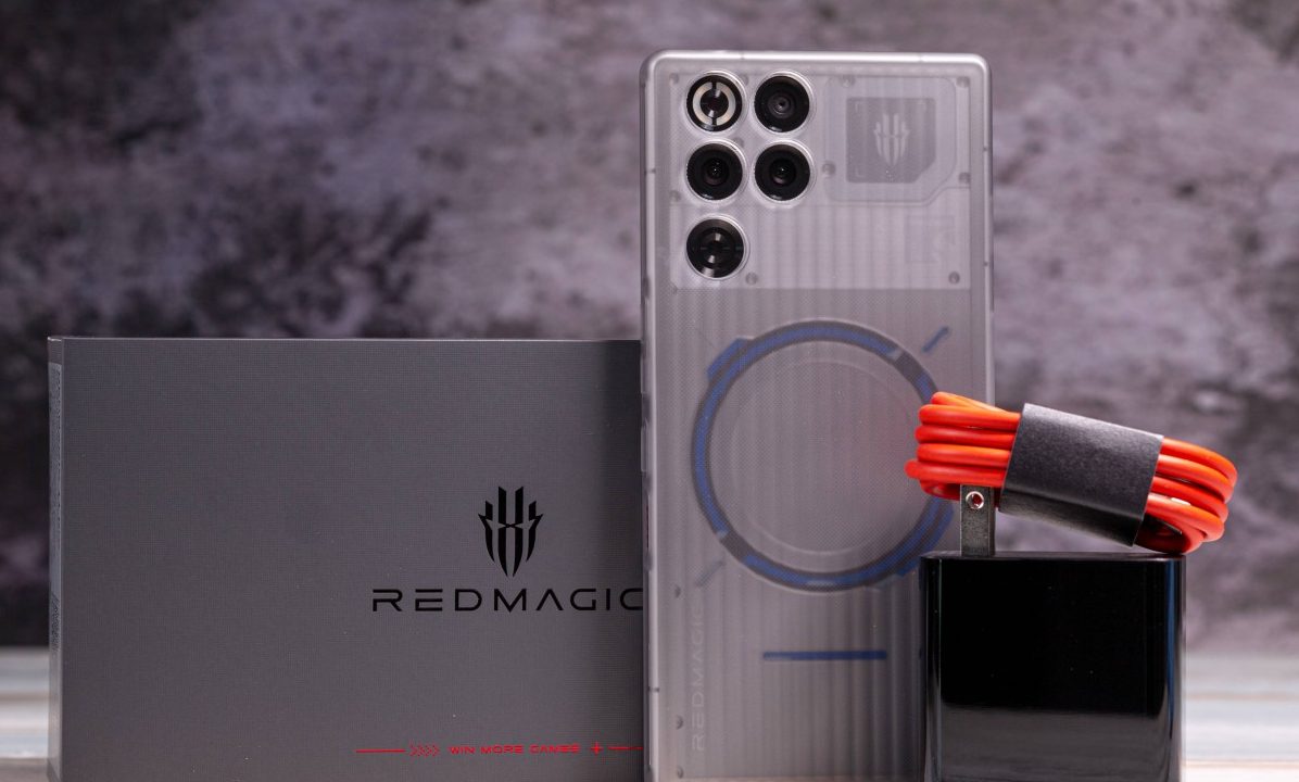 Смартфон RedMagic 11 Pro: игровой флагман с охлаждением