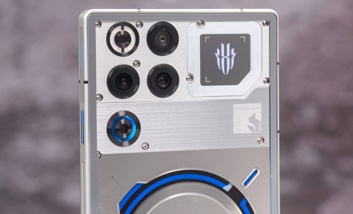 Смартфон RedMagic 11 Pro: игровой флагман с охлаждением