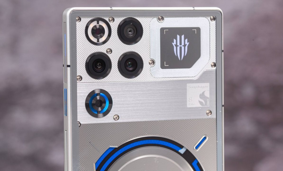 Смартфон RedMagic 11 Pro: игровой флагман с охлаждением