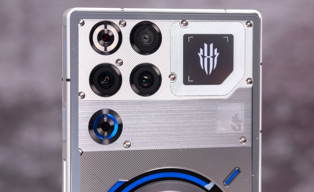 Смартфон RedMagic 11 Pro: игровой флагман с охлаждением