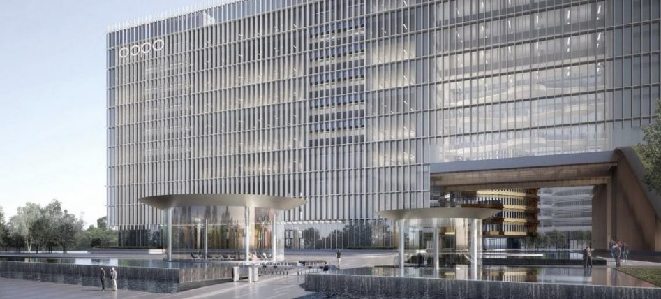 Смартфон с технологиями Oppo покоряет рынок