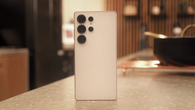 Смартфон Samsung Galaxy S25 Ultra: Android с S Pen