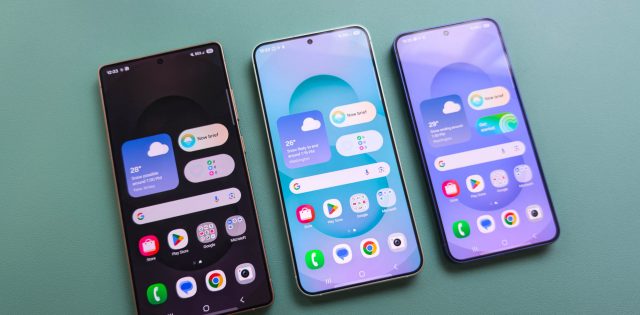 Смартфон Samsung Galaxy S26 с ускоренной зарядкой