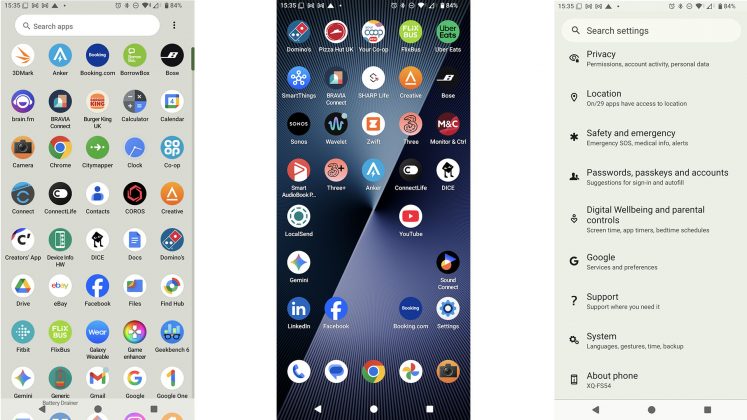 Смартфон Sony Xperia 1 VII: стильный «кирпич» для фанатов
