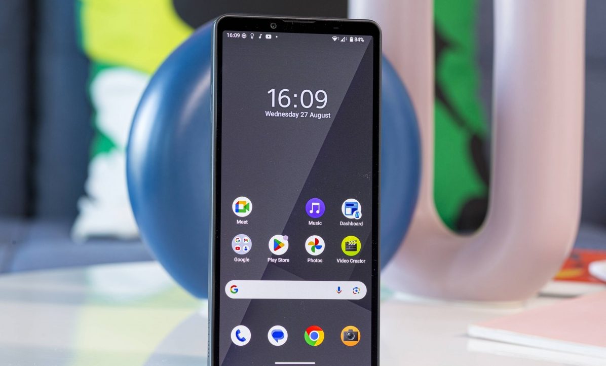 Смартфон Sony Xperia 10 VII получил Android 16