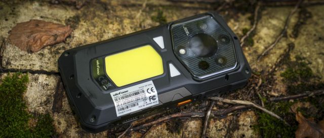 Смартфон Ulefone Armor 29 Ultra — монстр автономности