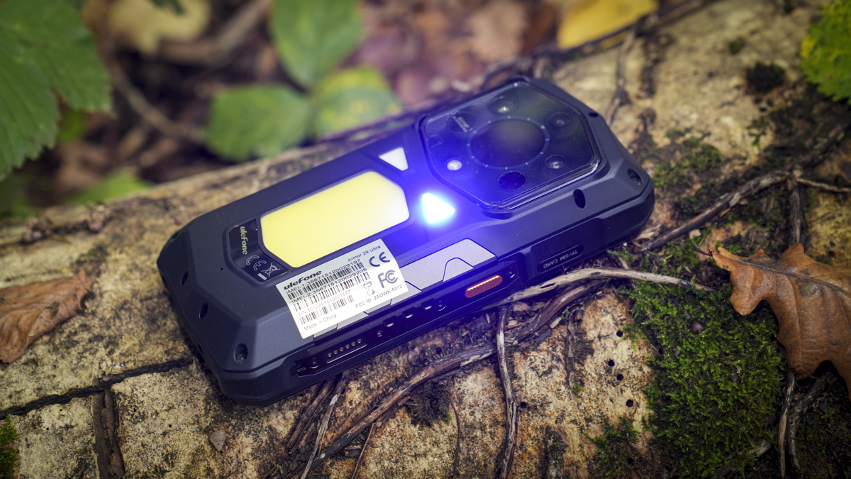 Смартфон Ulefone Armor 29 Ultra — монстр автономности