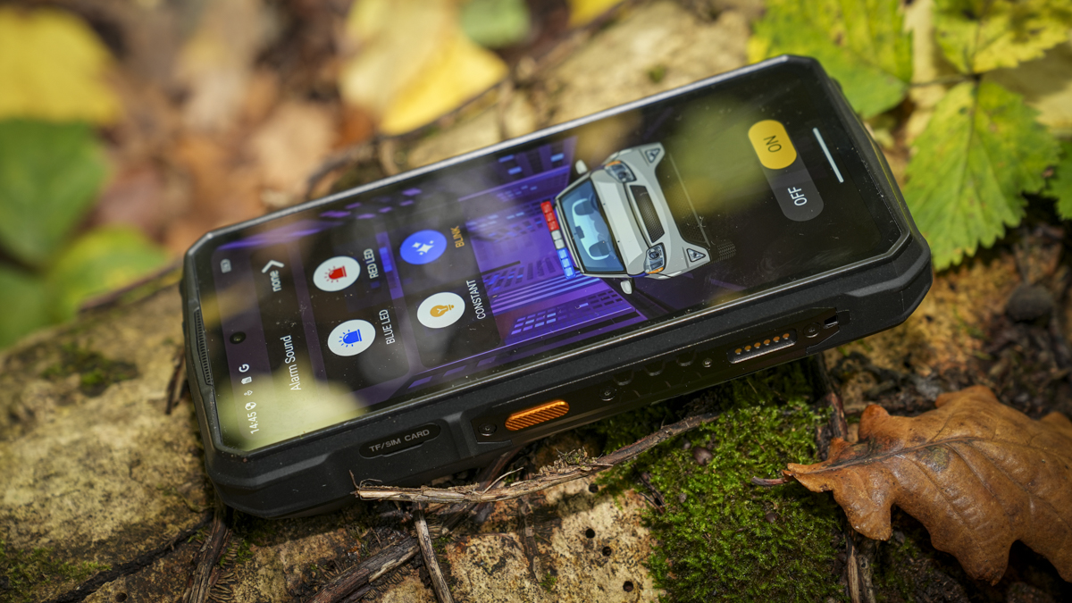 Смартфон Ulefone Armor 29 Ultra — монстр автономности